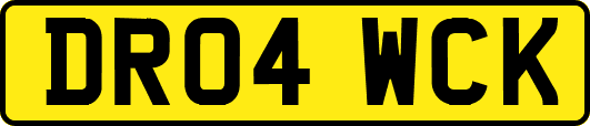 DR04WCK