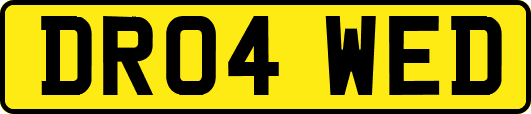 DR04WED