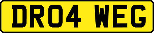 DR04WEG