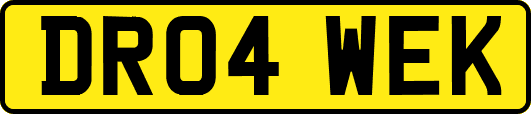 DR04WEK