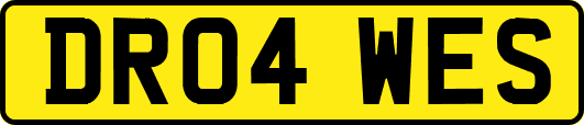 DR04WES