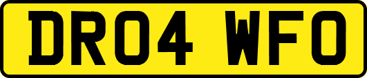 DR04WFO