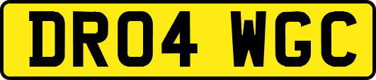 DR04WGC