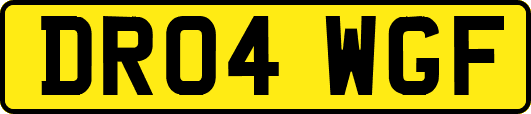 DR04WGF