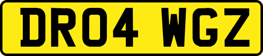 DR04WGZ