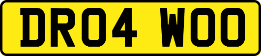 DR04WOO