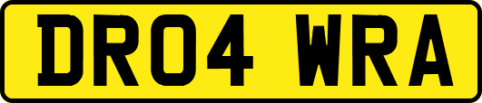 DR04WRA