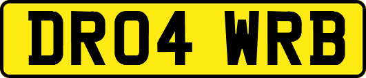 DR04WRB