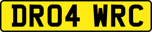 DR04WRC