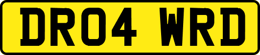 DR04WRD