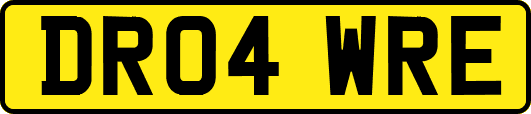 DR04WRE