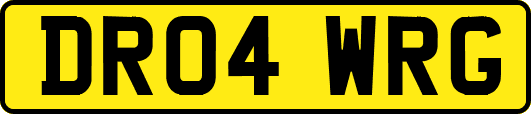 DR04WRG