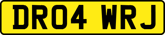 DR04WRJ