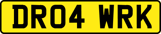 DR04WRK