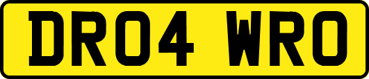 DR04WRO