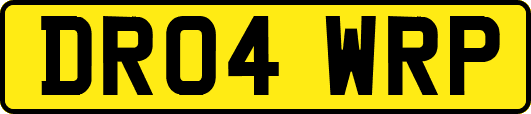 DR04WRP