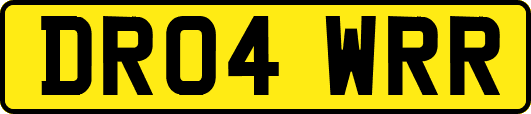 DR04WRR