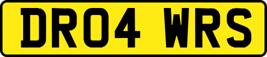 DR04WRS