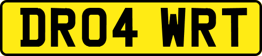 DR04WRT