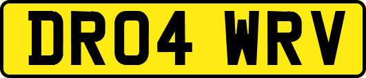 DR04WRV