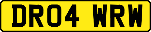 DR04WRW