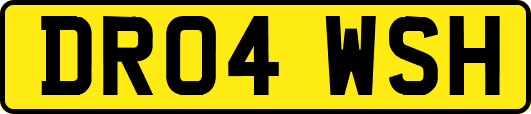 DR04WSH