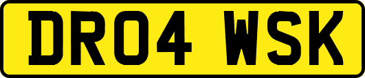 DR04WSK