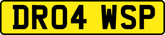 DR04WSP