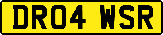 DR04WSR