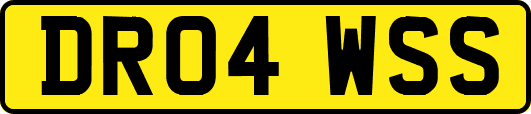 DR04WSS