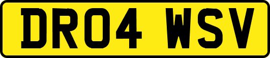 DR04WSV