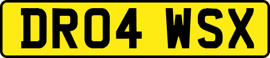 DR04WSX