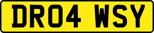DR04WSY
