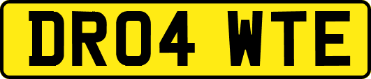 DR04WTE