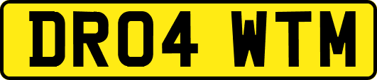 DR04WTM