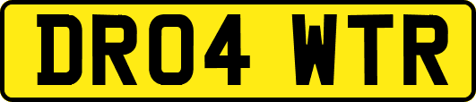 DR04WTR