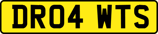 DR04WTS