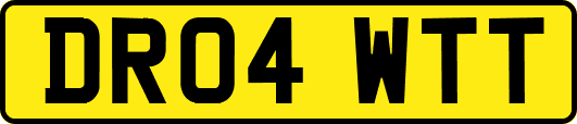 DR04WTT