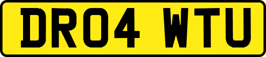 DR04WTU