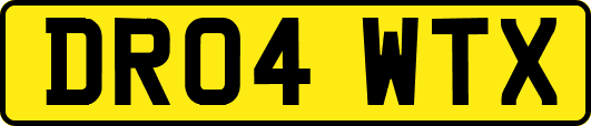 DR04WTX