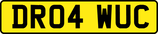 DR04WUC