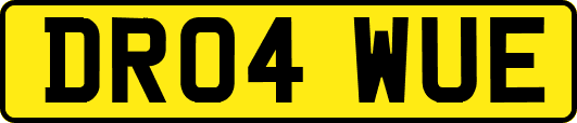 DR04WUE