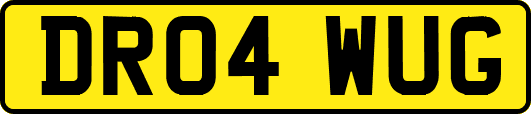 DR04WUG
