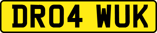 DR04WUK