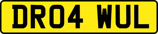 DR04WUL