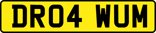 DR04WUM