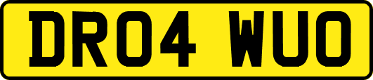 DR04WUO