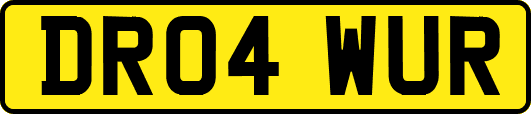 DR04WUR