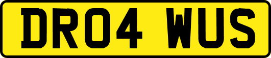 DR04WUS