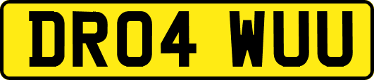 DR04WUU